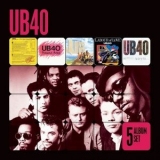 UB40 - 5 Album Set '2012