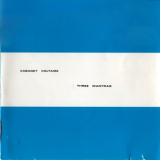 Cabaret Voltaire - Three Mantras '1980