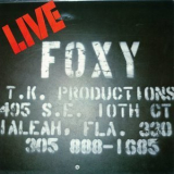 Foxy - Live '1980