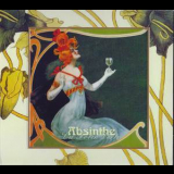 Blood Axis & Les Joyaux De La Princesse - Absinthe - La Folie Verte '2002