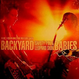 Backyard Babies - Safety Pin & Leopard Skin '1998