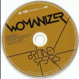 Britney Spears - Womanizer (5'' Cds2 - Australia) '2008