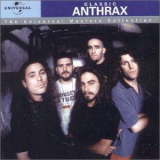 Anthrax - Classic Anthrax: The Universal Masters Collection '2001