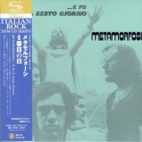 Metamorfosi - ...e Fu Il Sesto Giorno (shm-cd) '1972