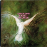 Emerson, Lake & Palmer - Emerson, Lake & Palmer (Japan HDCD) '1970