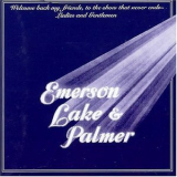Emerson, Lake & Palmer - Welcome Back My Friends, To The Show That Never Ends (CD2) '1974