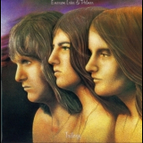 Emerson, Lake & Palmer - Trilogy (k2HDCD 24bit Remaster Vicp-63174) '1972