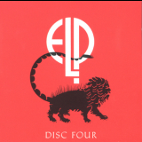 Emerson, Lake & Palmer - The Return Of The Manticore (CD4) '1993