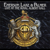 Emerson, Lake & Palmer - Live At The Royal Albert Hall '1993