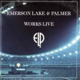 Emerson, Lake & Palmer - Works Live CD1 '1993