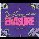 Erasure - You Surround Me (CD Mute) [CDS] '1990