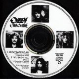 Ozzy Osbourne - Crazy Babies '1988