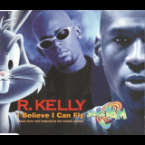 R. Kelly - I Believe I Can Fly [CDS] '1996