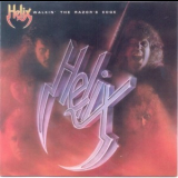 Helix - Walkin' The Razor's Edge '1984