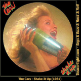 The Cars - Shake It Up '1981