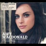 Amy Macdonald - A Curious Thing '2010