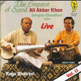 Ali Akbar Khan - Raga Bhairavi '1993