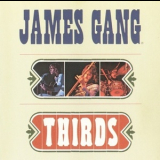 James Gang, The - Thirds (1990, Remastered) '1971