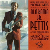Chicago Blues Session - [vol.04] Alabama Jr. Pettis & The Teardrops (nora Lee) '1993