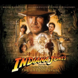 John Williams - Indiana Jones And The Kingdom Of The Crystal Skull '2008