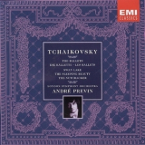 Tchaikovsky - Swan Lake (CD2) '1976