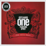 Gotthard - One Team One Spirit [CD1] '2004