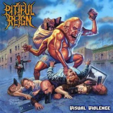 Pitiful Reign - Visual Violence '2008