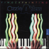 Ozzie Ahlers - Fingerpainting '1997