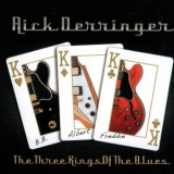 Rick Derringer - The Three Kings Of The Blues '2010
