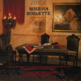 Accept - Russian Roulette (Japan) '1986