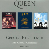 Queen - Greatest Hits III (the Platinum Collection) '2002