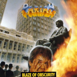 Pariah (UK) - Blaze Of Obscurity '1989