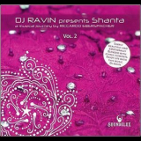 Riccardo Eberspacher - DJ Ravin Presents Shanta Vol.2 '2010