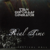 Van Der Graaf Generator - Real Time (live) (2 CD) '2007