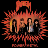 Pantera - Power Metal '1988