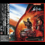 Sodom - Agent Orange (1993 Japanese Reissue) '1989