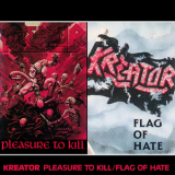 Kreator - Pleasure to Kill (1988 Reissue) '1986