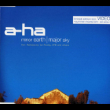 A-ha - Minor Earth, Major Sky [CDS] '2000