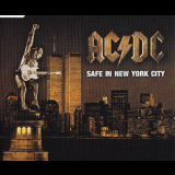 AC/DC - Safe In New York City [CDS] '2000