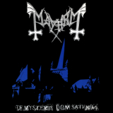 Mayhem - De Mysteriis Dom Sathanas '1994