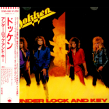 Dokken - Under Lock and Key (Japanese Edition) '1985