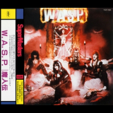 W.A.S.P - W.A.S.P. (Japanese Edition) '1984