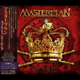Masterplan - Time to Be King (Japanese Edition) '2010