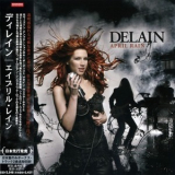 Delain - April Rain (Japanese Edition) '2009