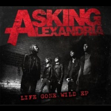 Asking Alexandria - Life Gone Wild [EP] '2010