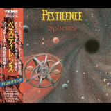 Pestilence - Spheres (Japanese Edition) '1993