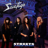Savatage - Streets: A Rock Opera (Japanese Edition) '1991