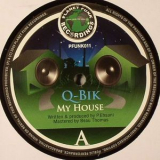 Q Bik & Mace & Solley - My House (PFUNK011) '2009