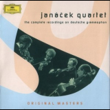 Janacek Quartet - The Complete Recordings On DG (CD3) '1959