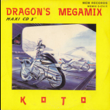 Koto - Dragon's Megamix [CDS] '1988